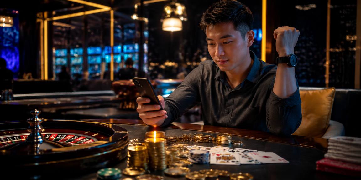 sum79 Bên trong sảnh Bắn Cá Đào Ngọc